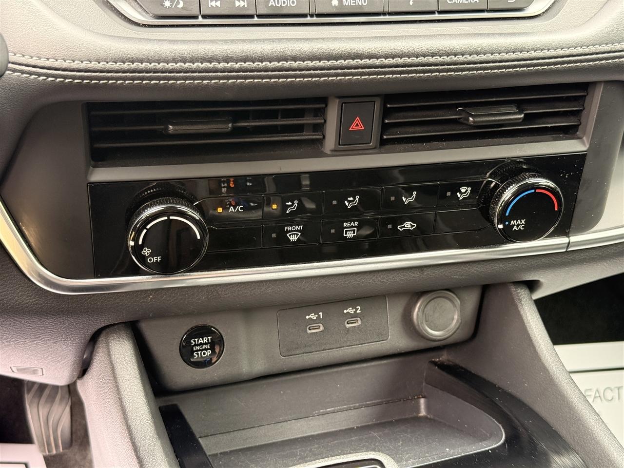 Nissan Rogue FWD S 2024