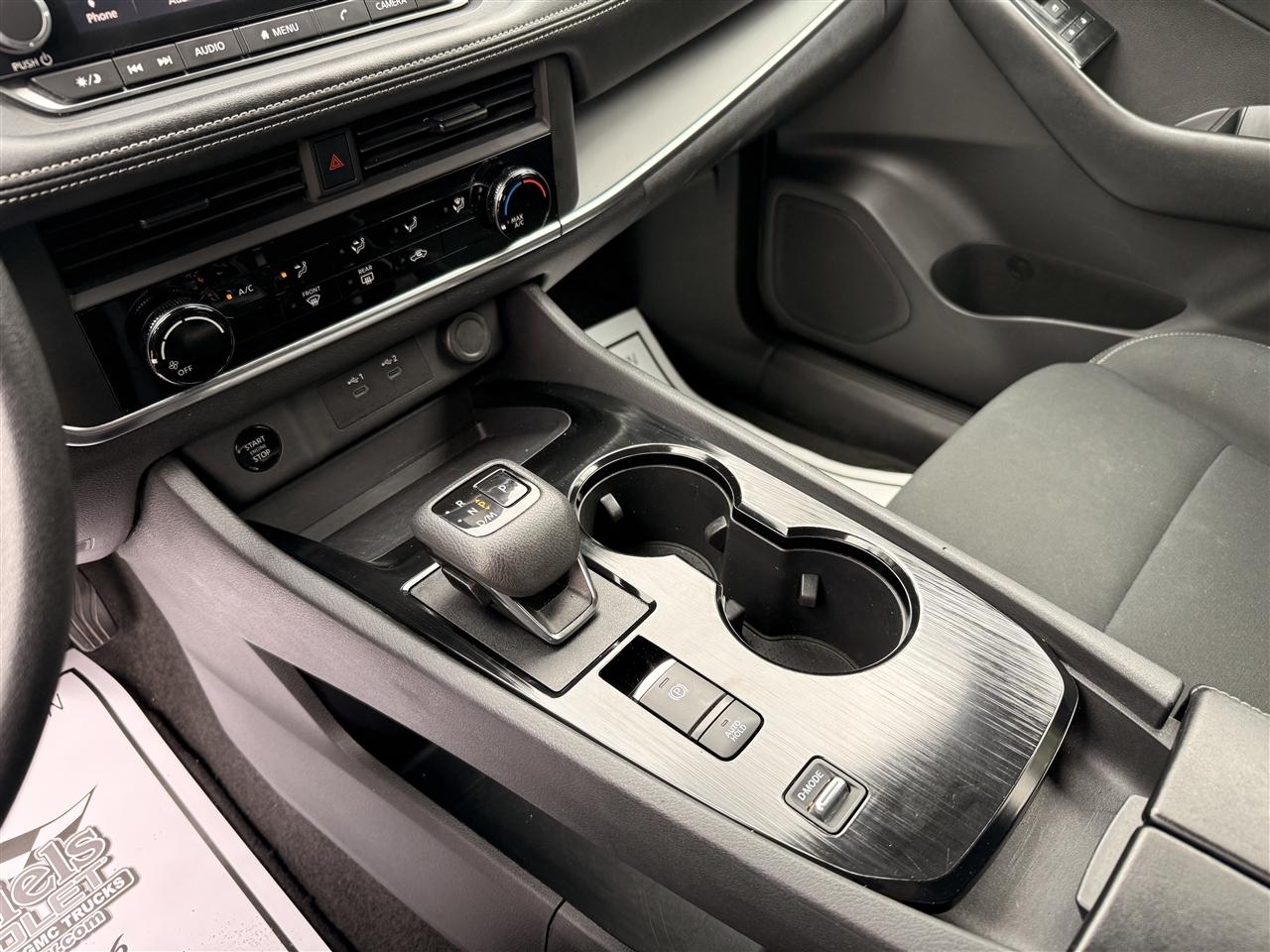 Nissan Rogue FWD S 2024