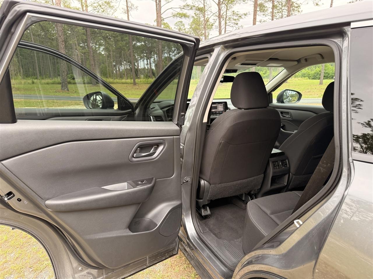 Nissan Rogue FWD S 2024