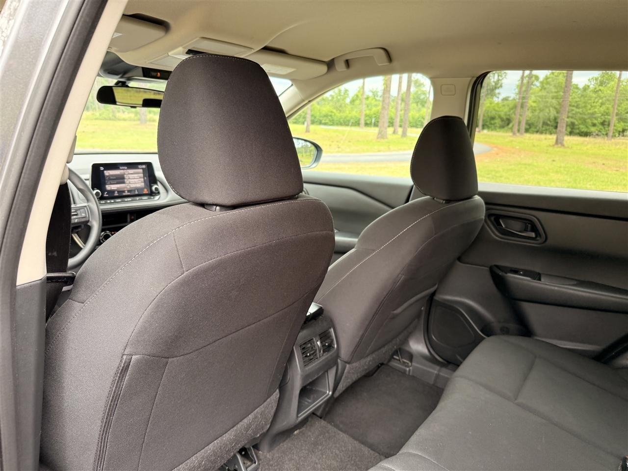 Nissan Rogue FWD S 2024