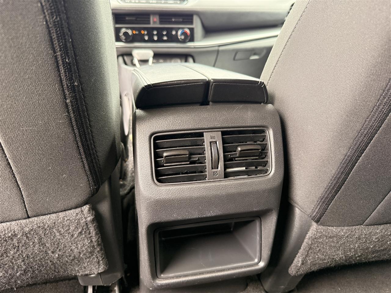 Nissan Rogue FWD S 2024