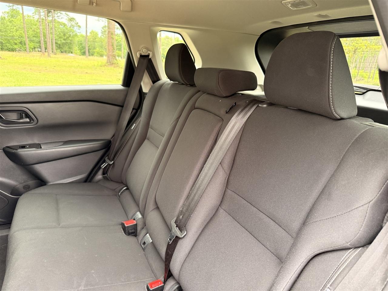 Nissan Rogue FWD S 2024