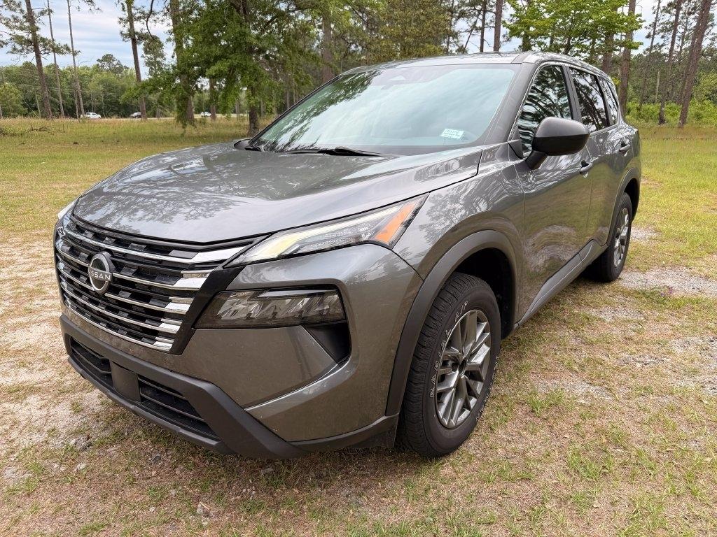 2024 Nissan Rogue FWD S