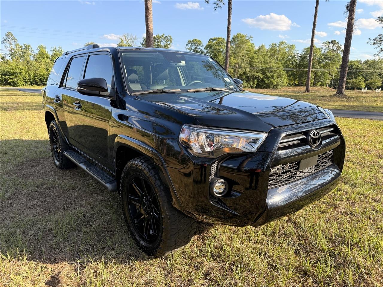 Toyota 4Runner SR5 Premium 2WD (Natl) 2024