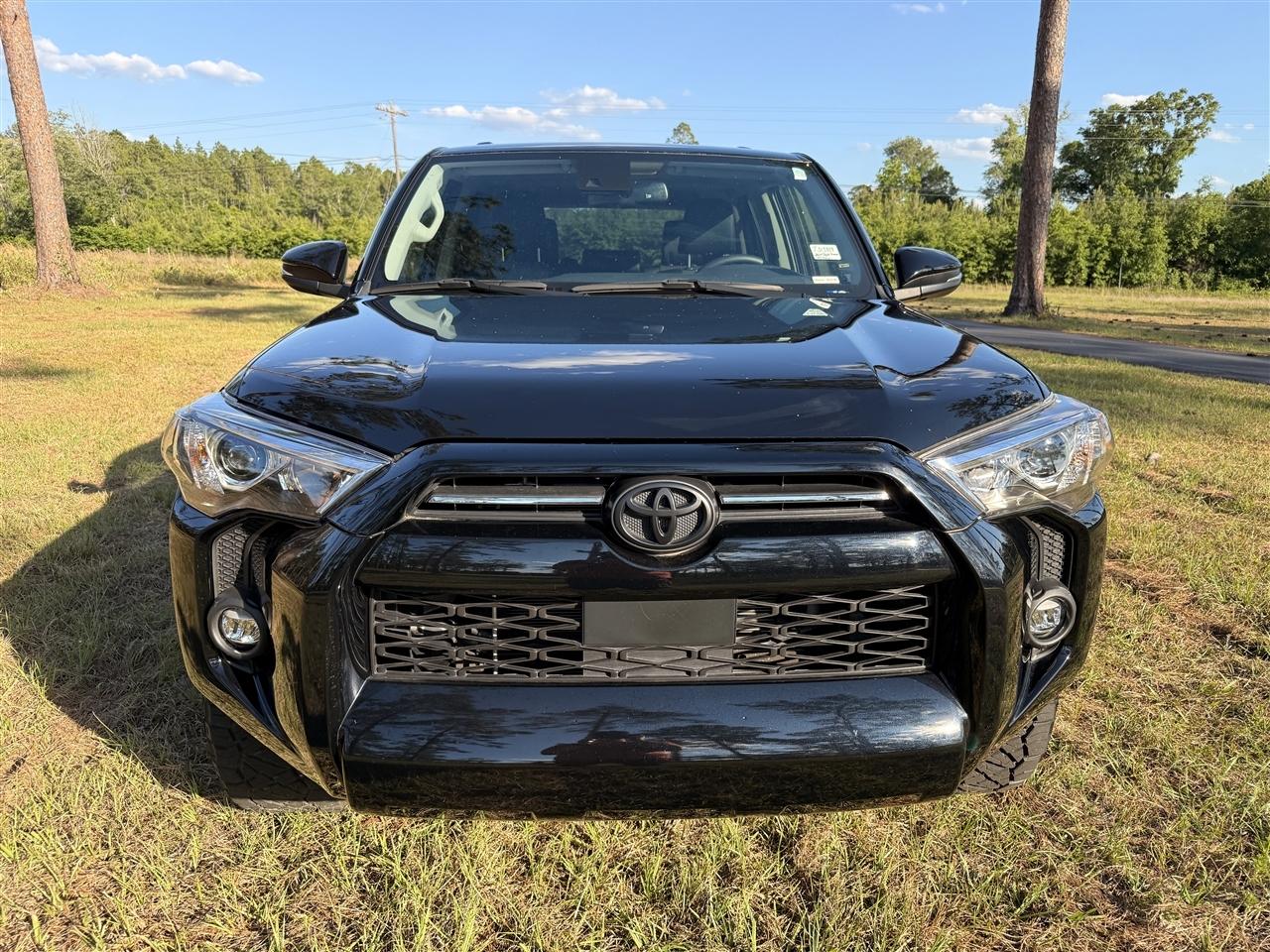 Toyota 4Runner SR5 Premium 2WD (Natl) 2024