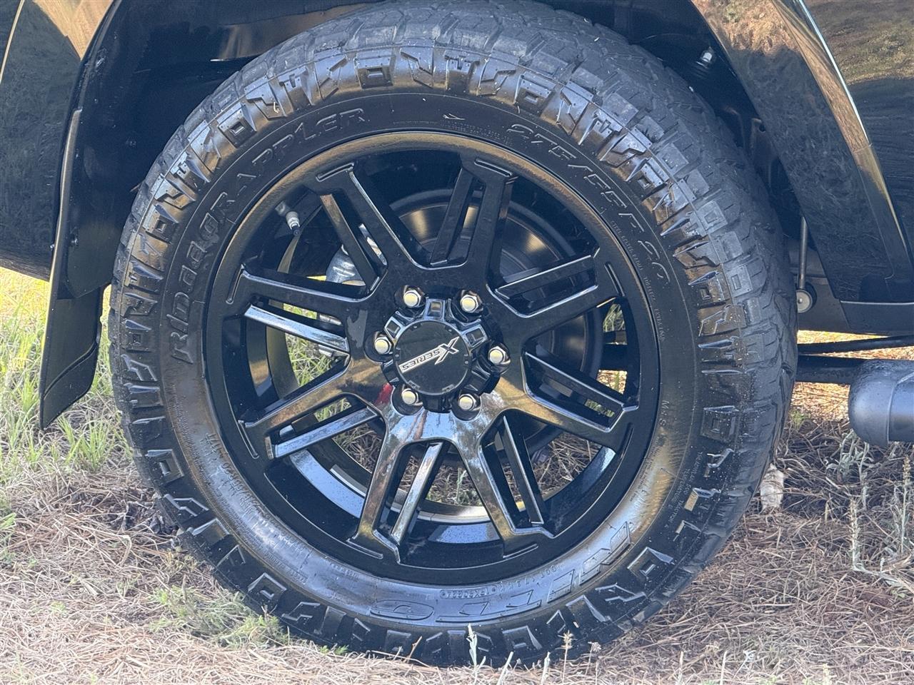 Toyota 4Runner SR5 Premium 2WD (Natl) 2024