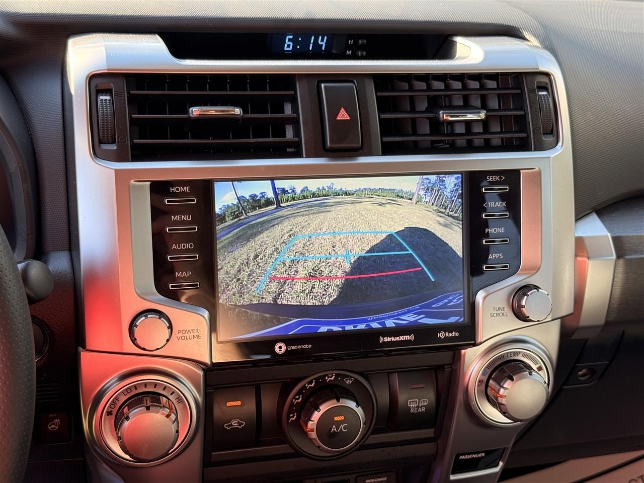 Toyota 4Runner SR5 Premium 2WD (Natl) 2024