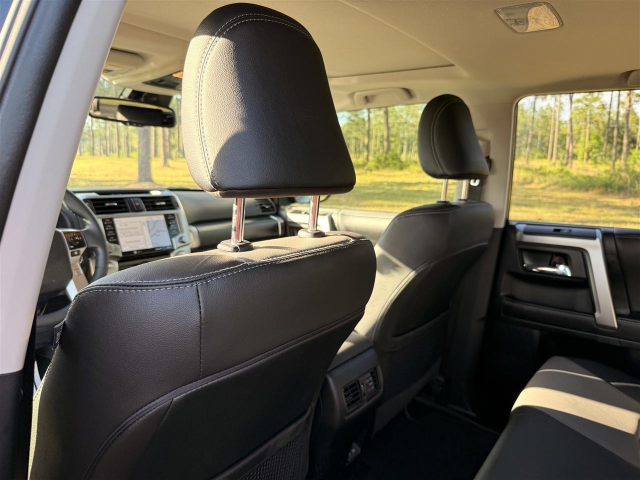 Toyota 4Runner SR5 Premium 2WD (Natl) 2024