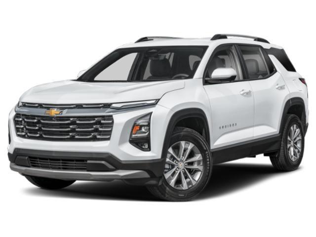 2026 Chevrolet Equinox FWD 4dr LT w/1LT