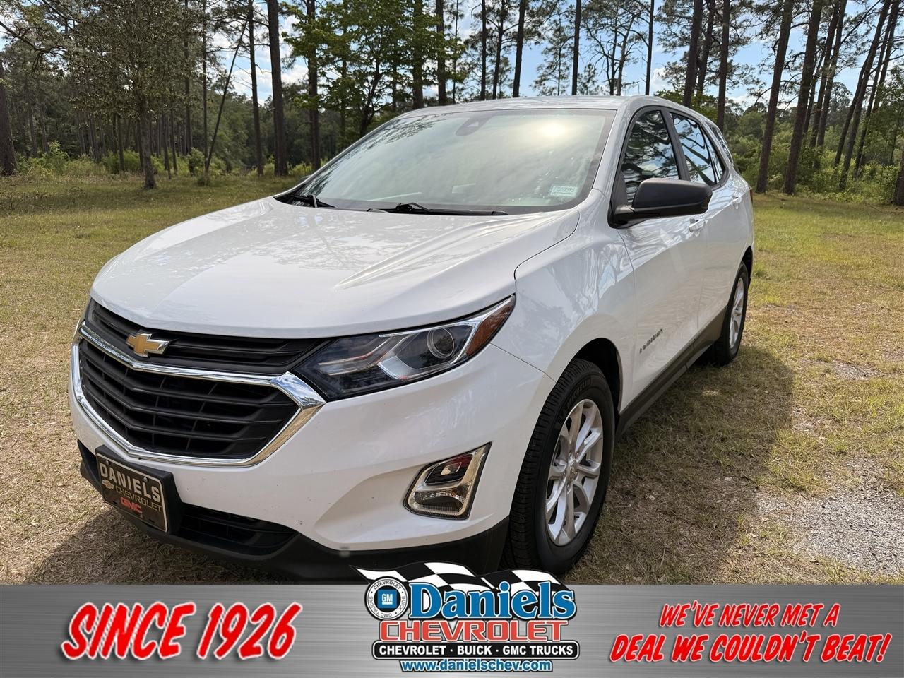 2021 Chevrolet Equinox FWD 4dr LS w/1LS