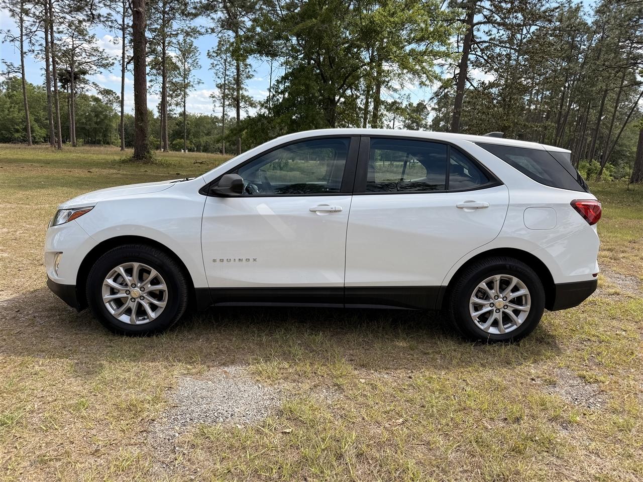 Chevrolet Equinox FWD 4dr LS w/1LS 2021