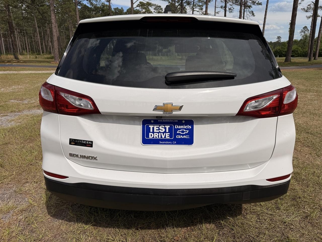 Chevrolet Equinox FWD 4dr LS w/1LS 2021