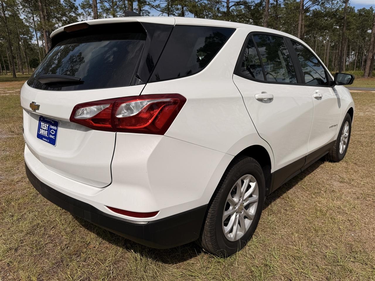 Chevrolet Equinox FWD 4dr LS w/1LS 2021