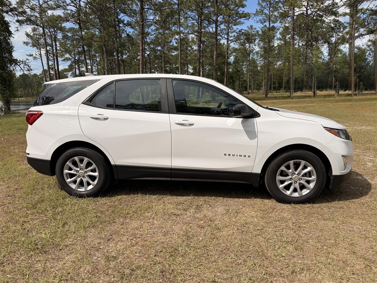 Chevrolet Equinox FWD 4dr LS w/1LS 2021