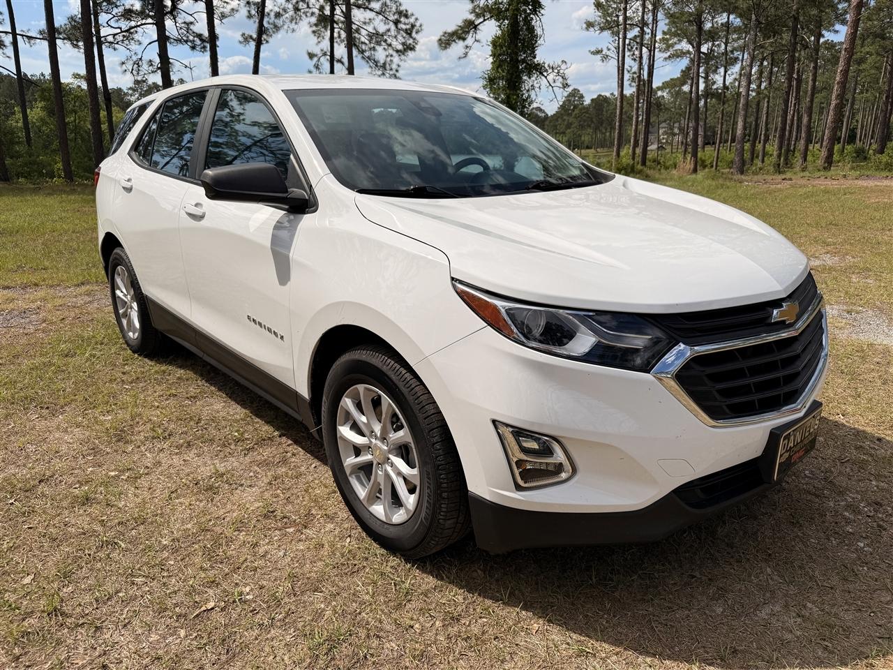 Chevrolet Equinox FWD 4dr LS w/1LS 2021