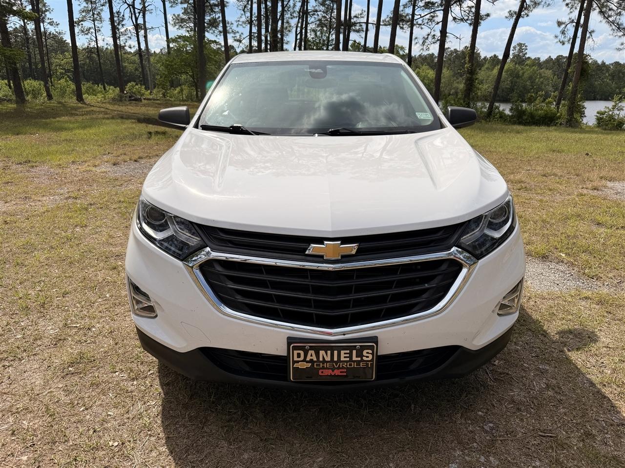 Chevrolet Equinox FWD 4dr LS w/1LS 2021