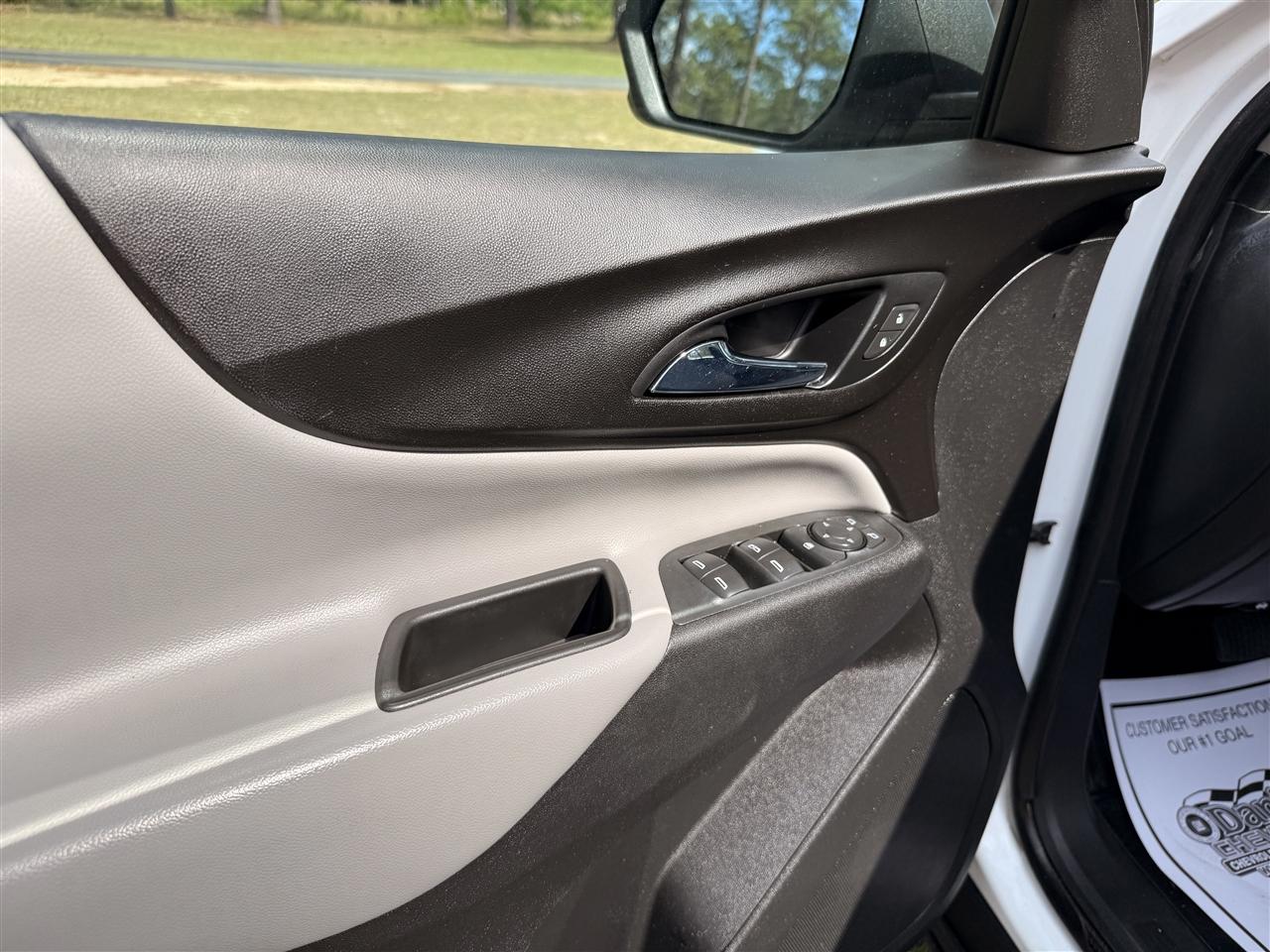Chevrolet Equinox FWD 4dr LS w/1LS 2021