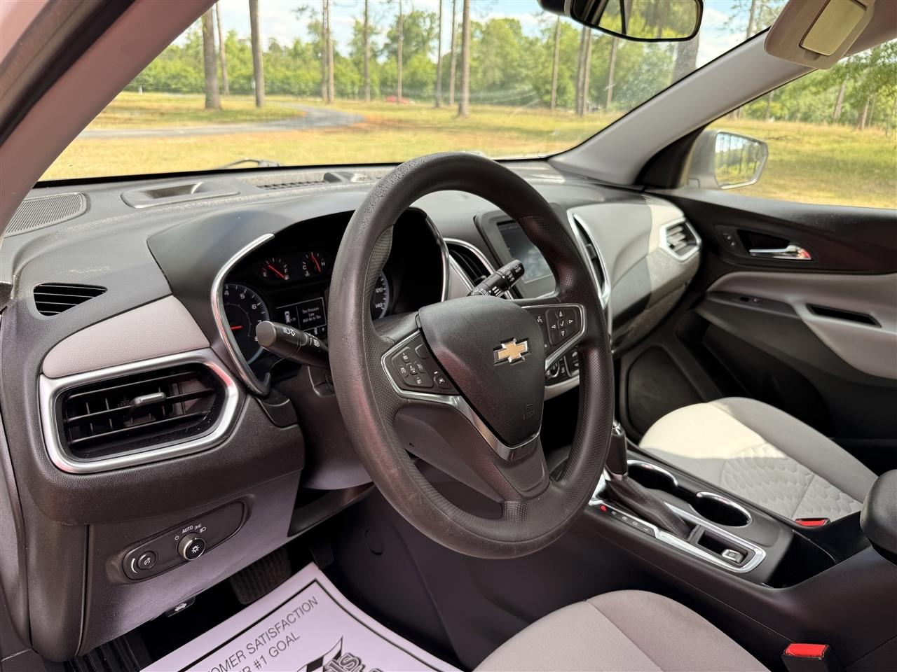 Chevrolet Equinox FWD 4dr LS w/1LS 2021