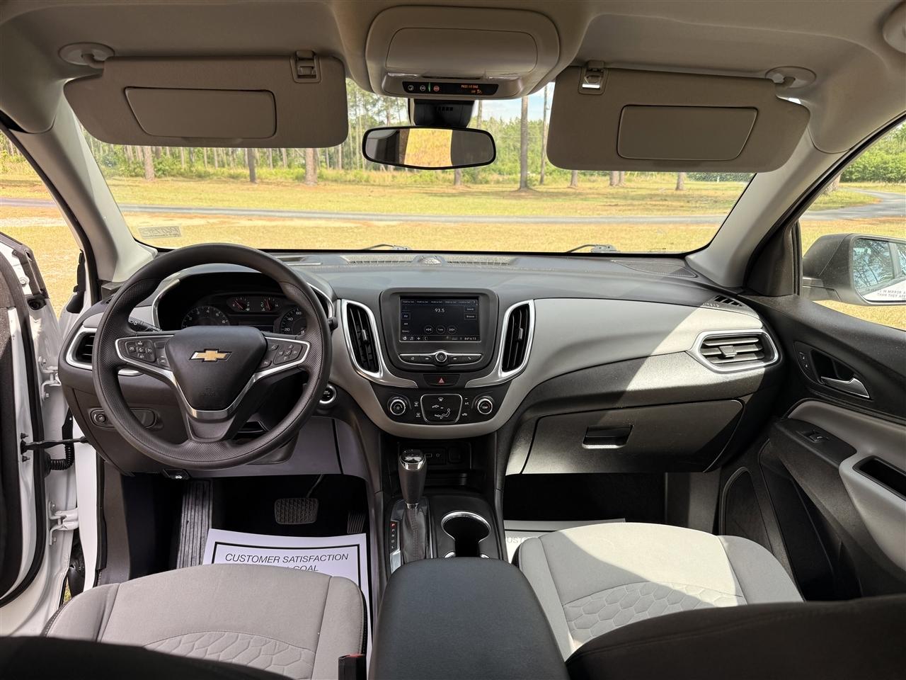 Chevrolet Equinox FWD 4dr LS w/1LS 2021