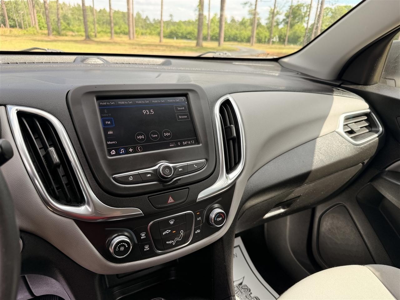 Chevrolet Equinox FWD 4dr LS w/1LS 2021
