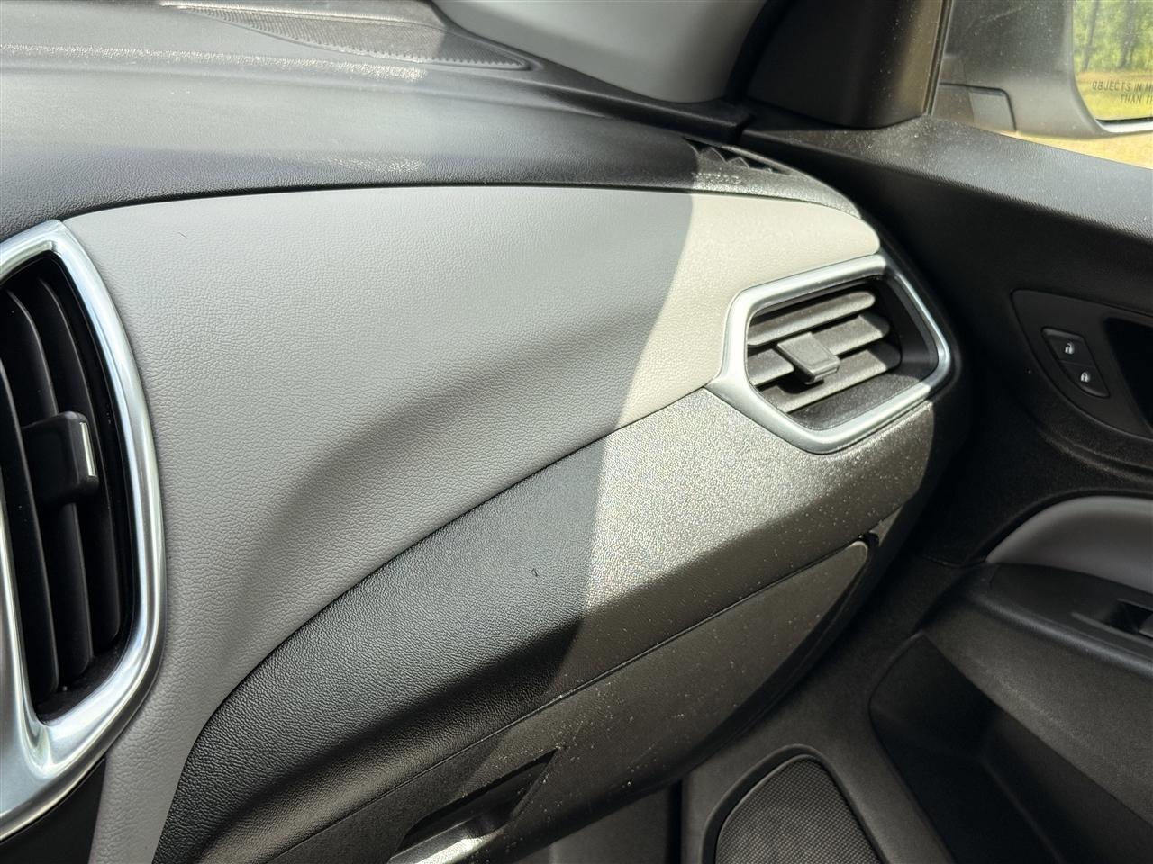 Chevrolet Equinox FWD 4dr LS w/1LS 2021