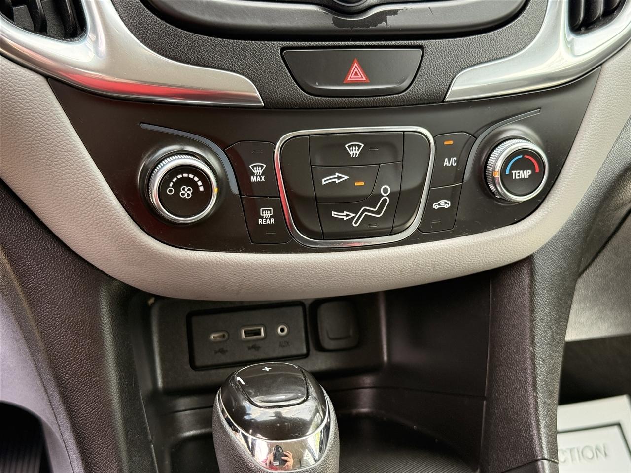 Chevrolet Equinox FWD 4dr LS w/1LS 2021