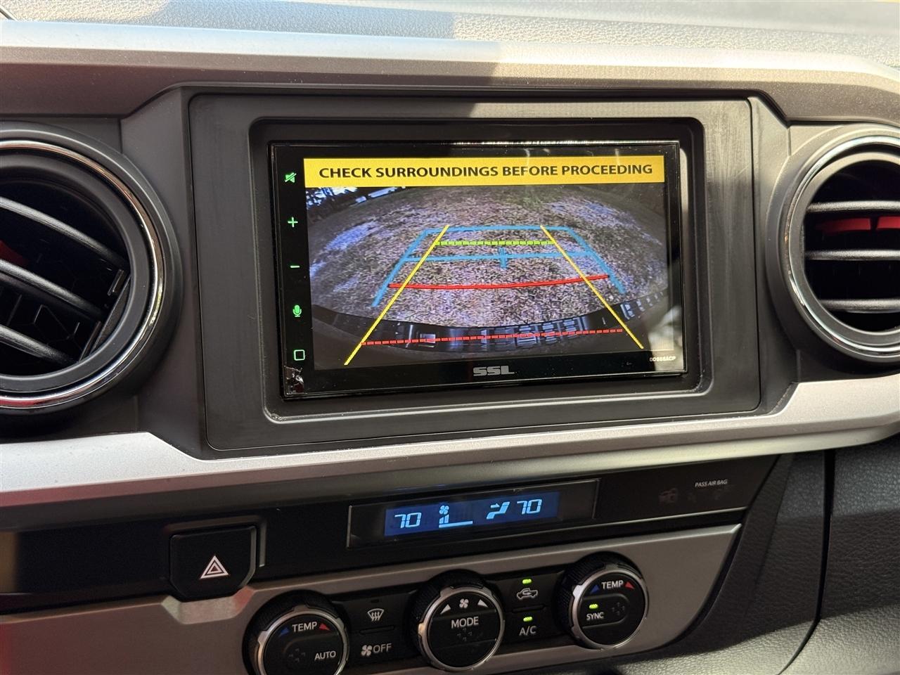 Toyota Tacoma 2WD TRD Off Road Double Cab 5' Bed V6 AT (Natl) 2022
