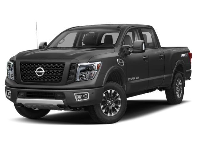 Nissan Titan XD 4x4 Diesel Crew Cab Platinum Reserve 2019