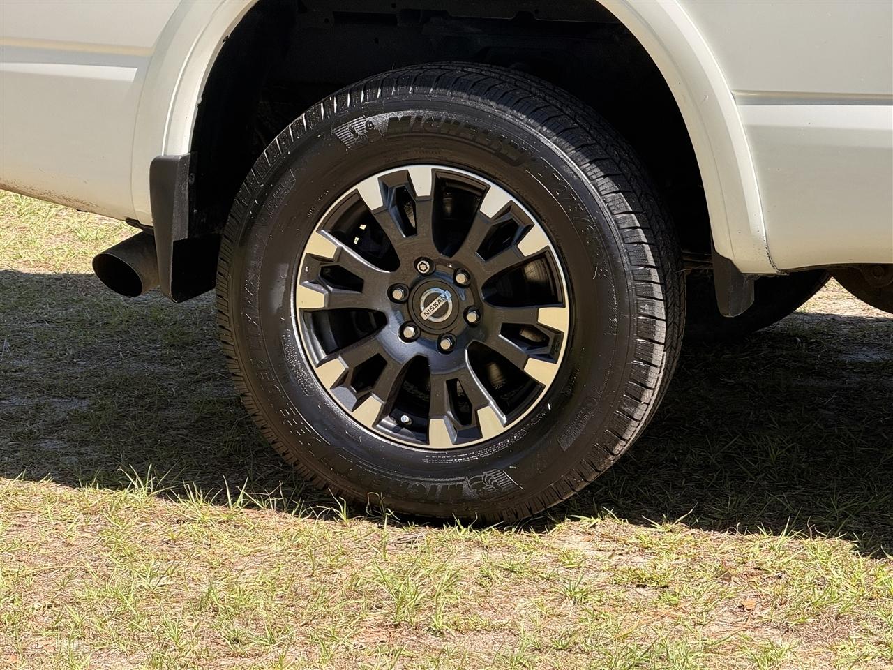 Nissan Titan XD 4x4 Diesel Crew Cab Platinum Reserve 2019