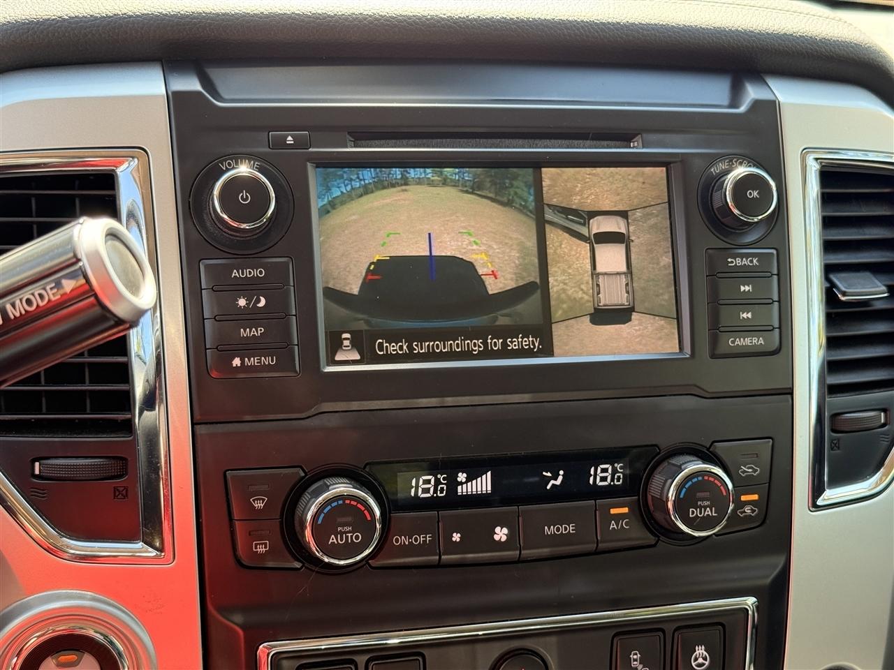 Nissan Titan XD 4x4 Diesel Crew Cab Platinum Reserve 2019