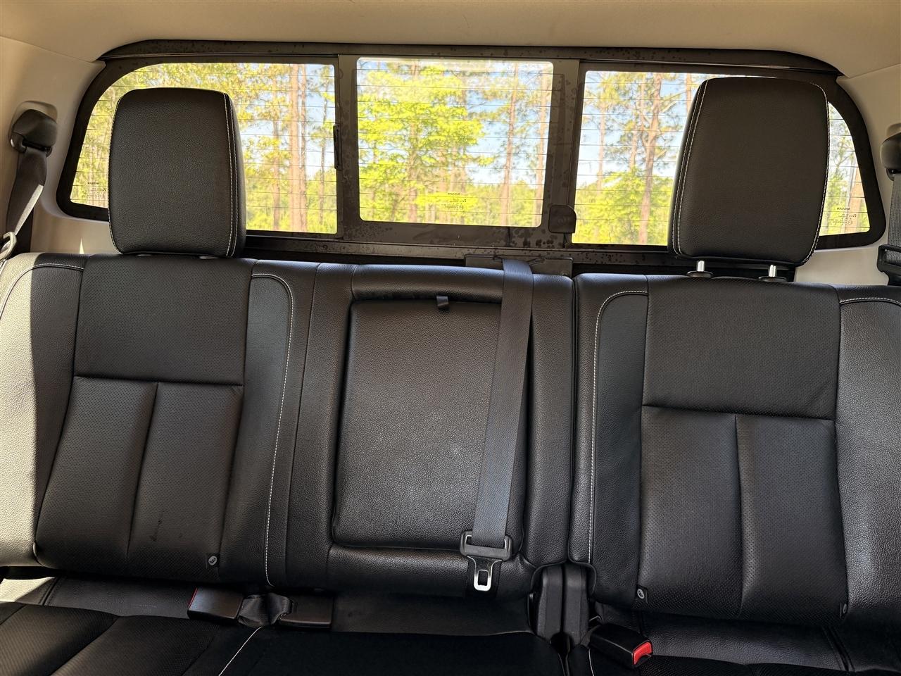 Nissan Titan XD 4x4 Diesel Crew Cab Platinum Reserve 2019