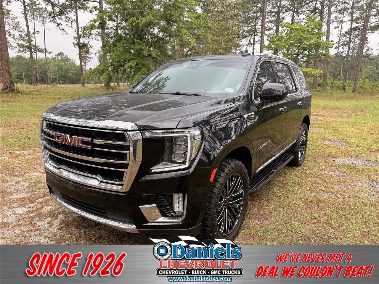 2023 GMC Yukon 2WD 4dr SLT