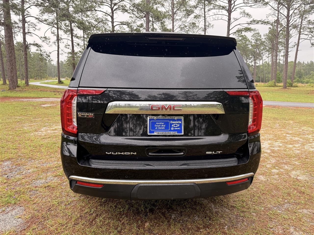 GMC Yukon 2WD 4dr SLT 2023