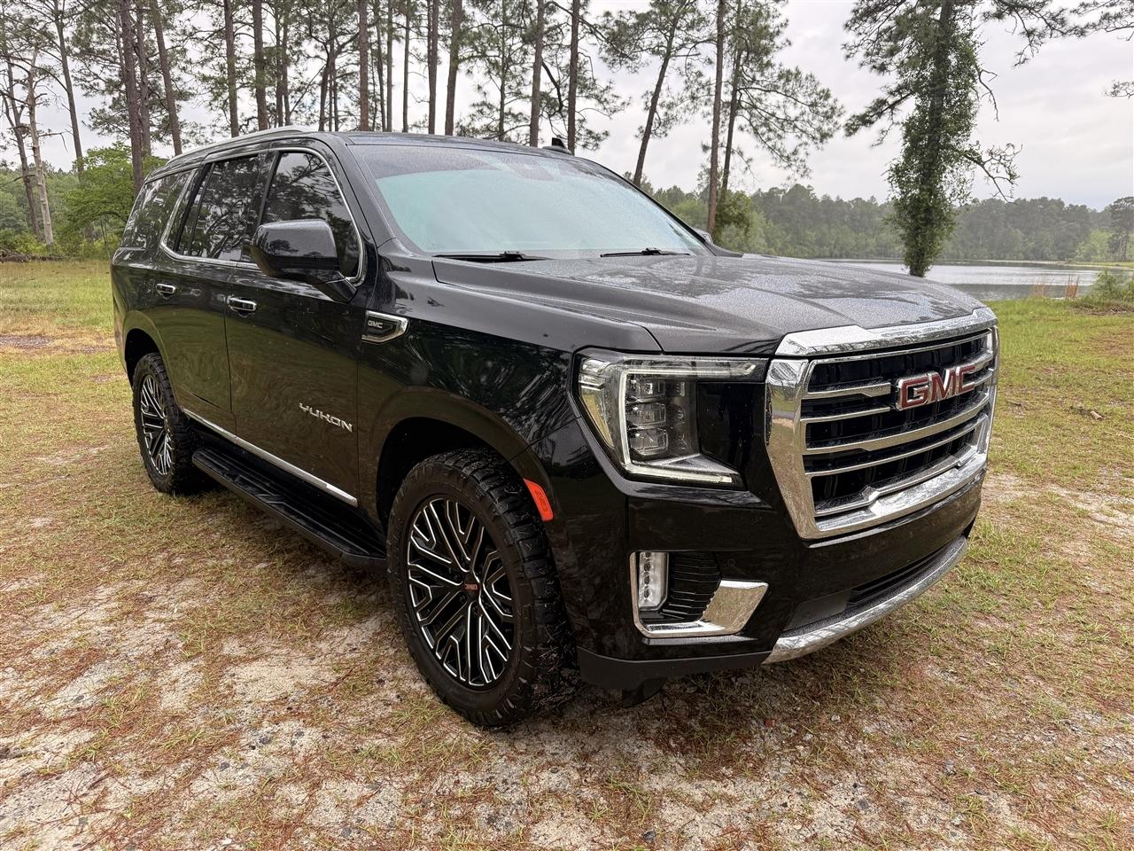 GMC Yukon 2WD 4dr SLT 2023