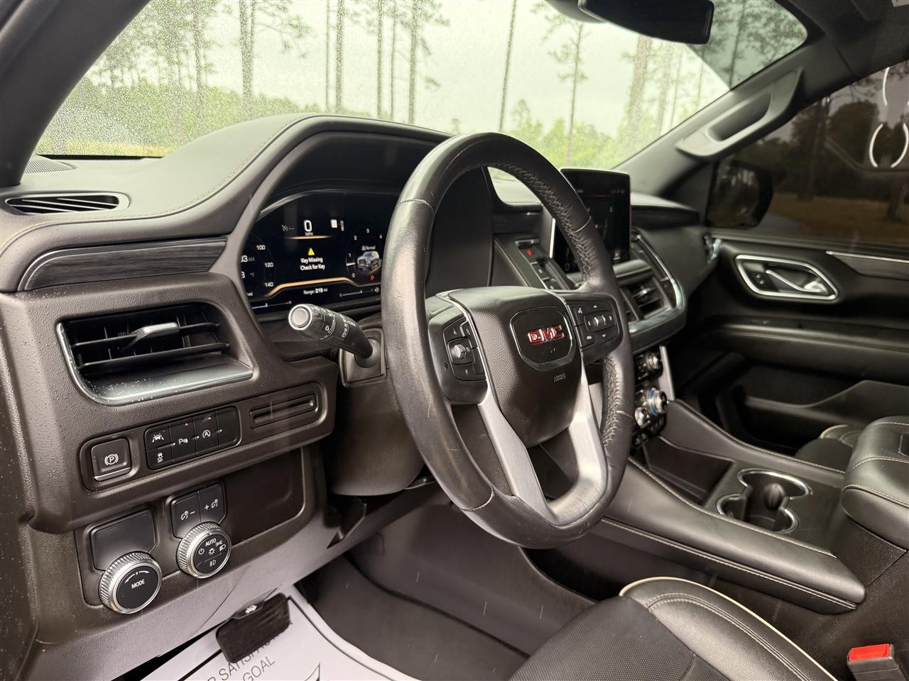 GMC Yukon 2WD 4dr SLT 2023