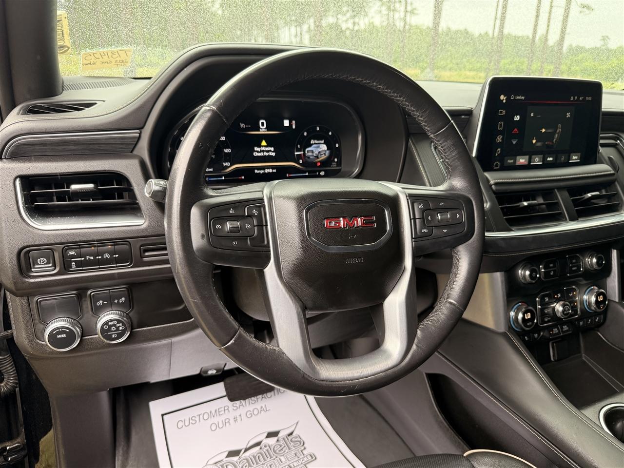 GMC Yukon 2WD 4dr SLT 2023
