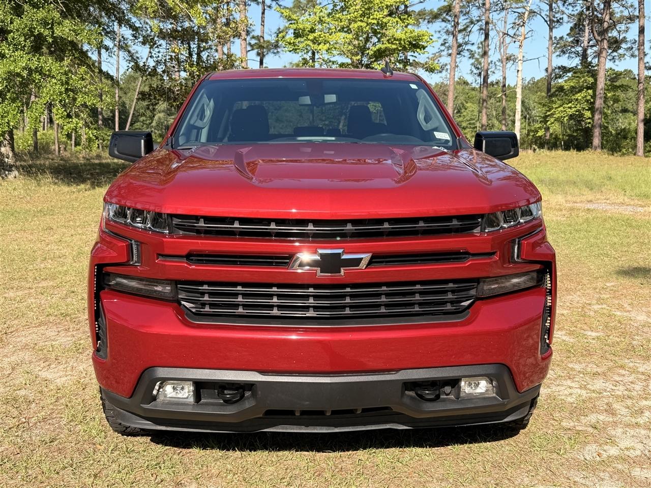 Chevrolet Silverado 1500 4WD Crew Cab 147" RST 2020