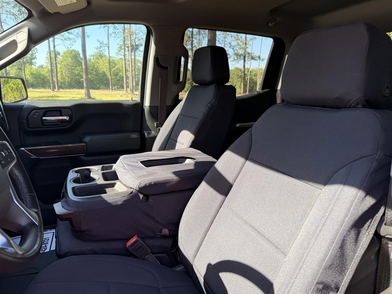 Chevrolet Silverado 1500 4WD Crew Cab 147" RST 2020