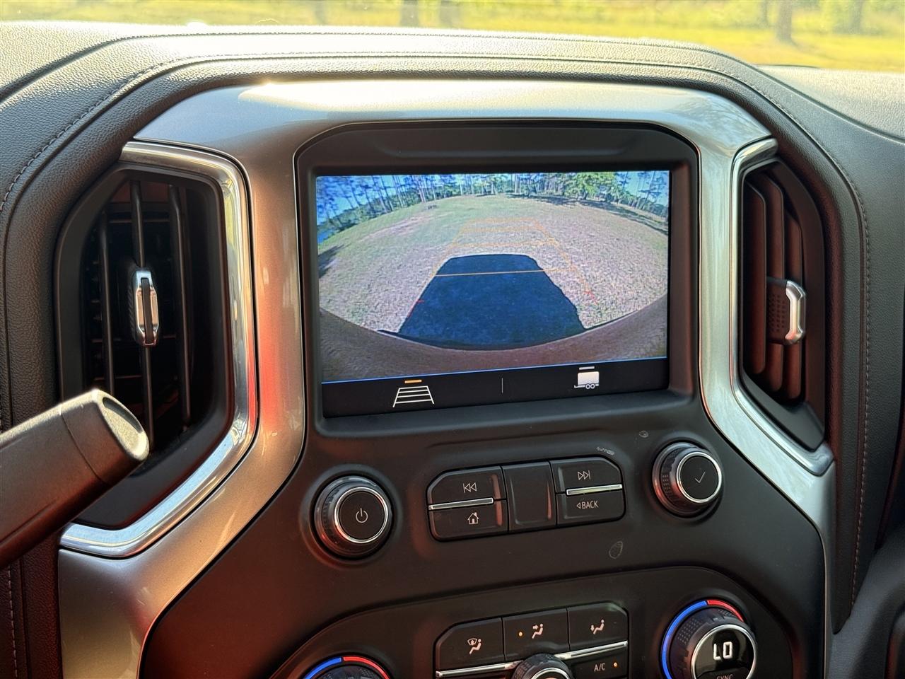 Chevrolet Silverado 1500 4WD Crew Cab 147" RST 2020