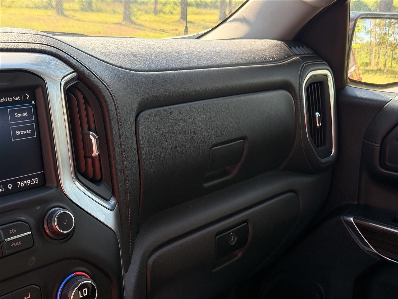 Chevrolet Silverado 1500 4WD Crew Cab 147" RST 2020