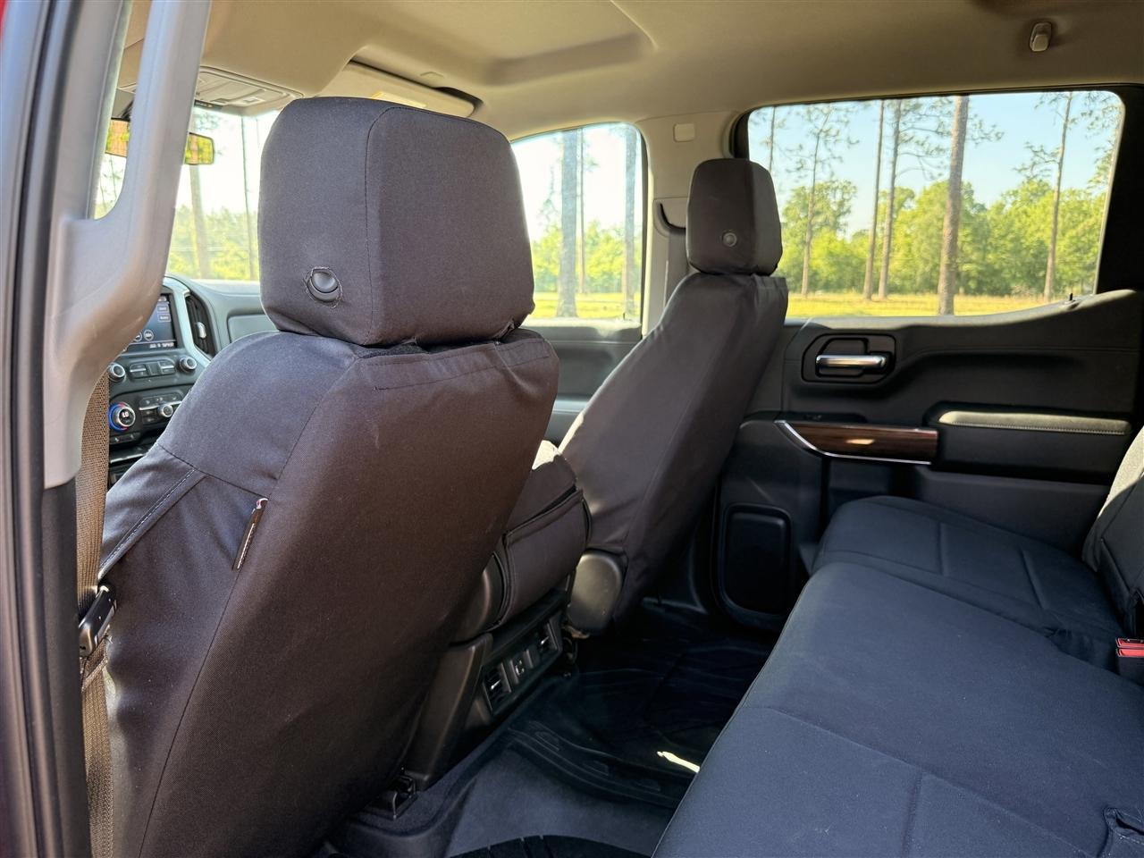 Chevrolet Silverado 1500 4WD Crew Cab 147" RST 2020