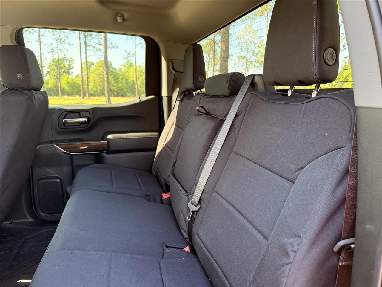 Chevrolet Silverado 1500 4WD Crew Cab 147" RST 2020