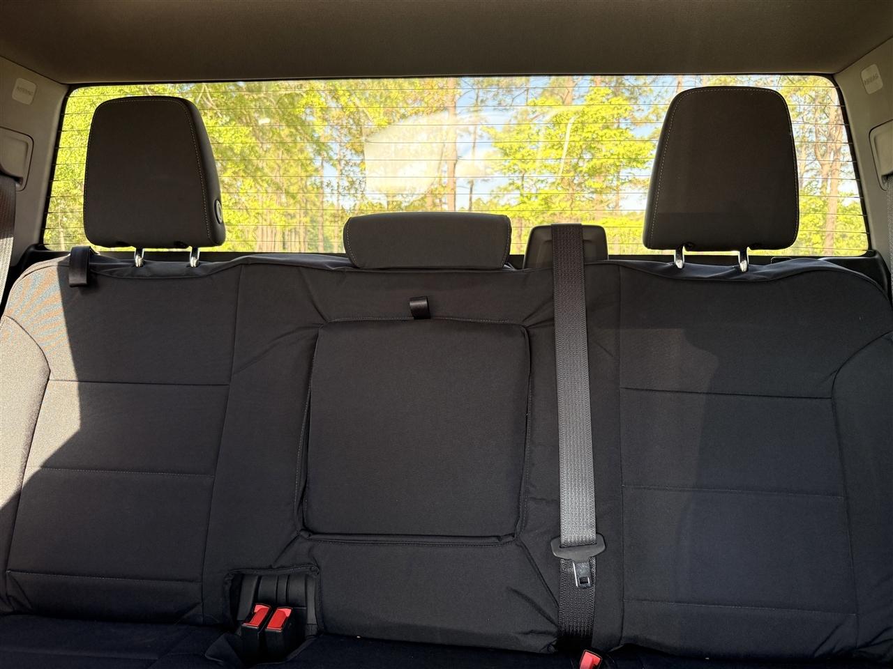 Chevrolet Silverado 1500 4WD Crew Cab 147" RST 2020