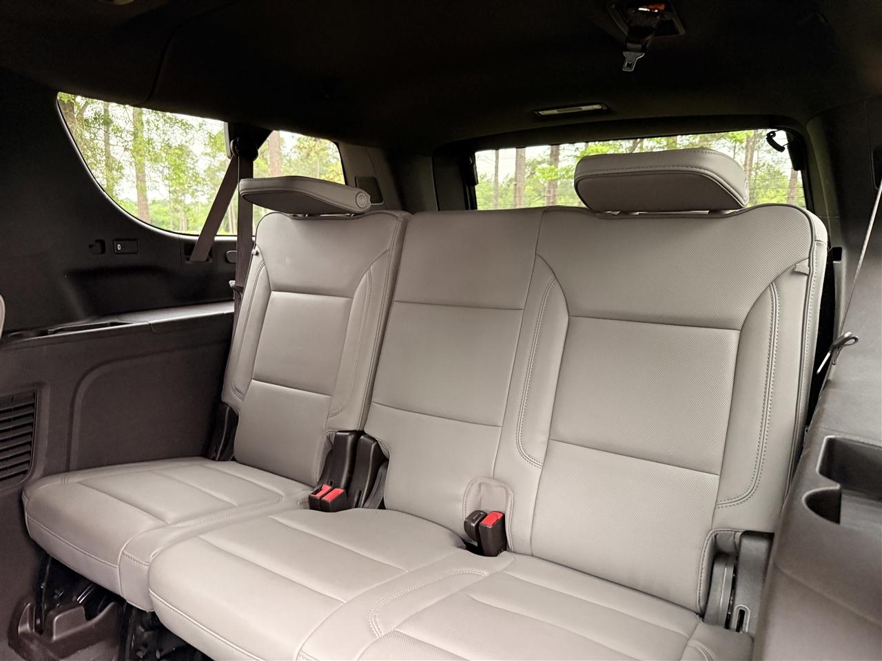 GMC Yukon XL 4WD 4dr SLT 2022