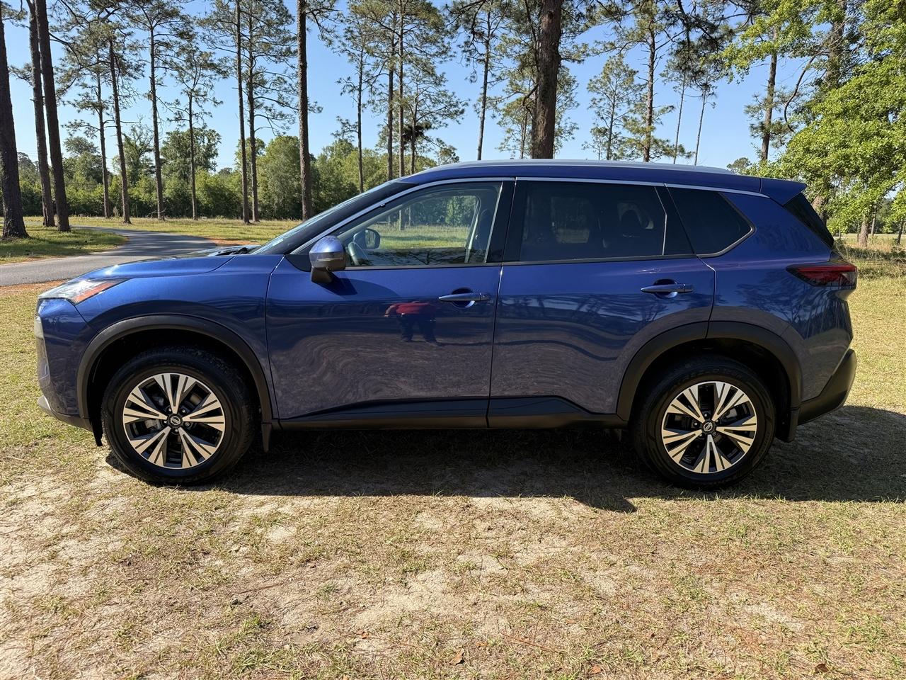 Nissan Rogue FWD SV 2021