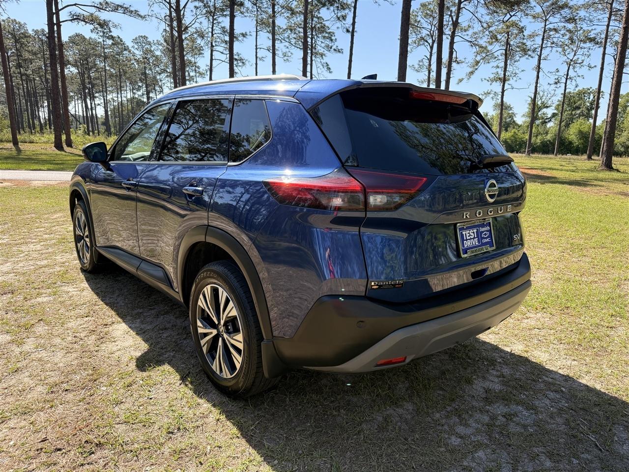 Nissan Rogue FWD SV 2021