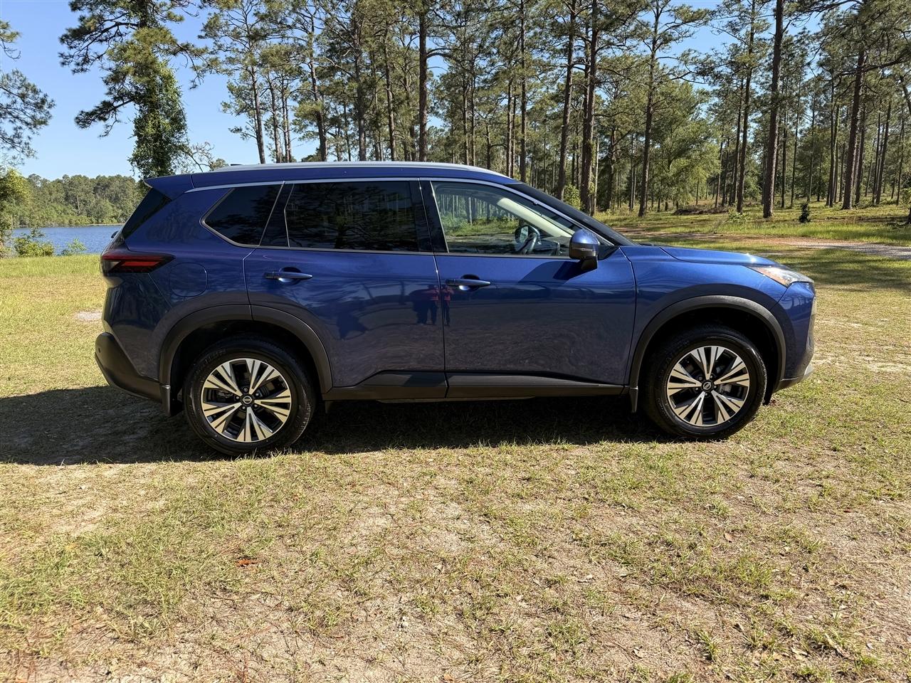 Nissan Rogue FWD SV 2021