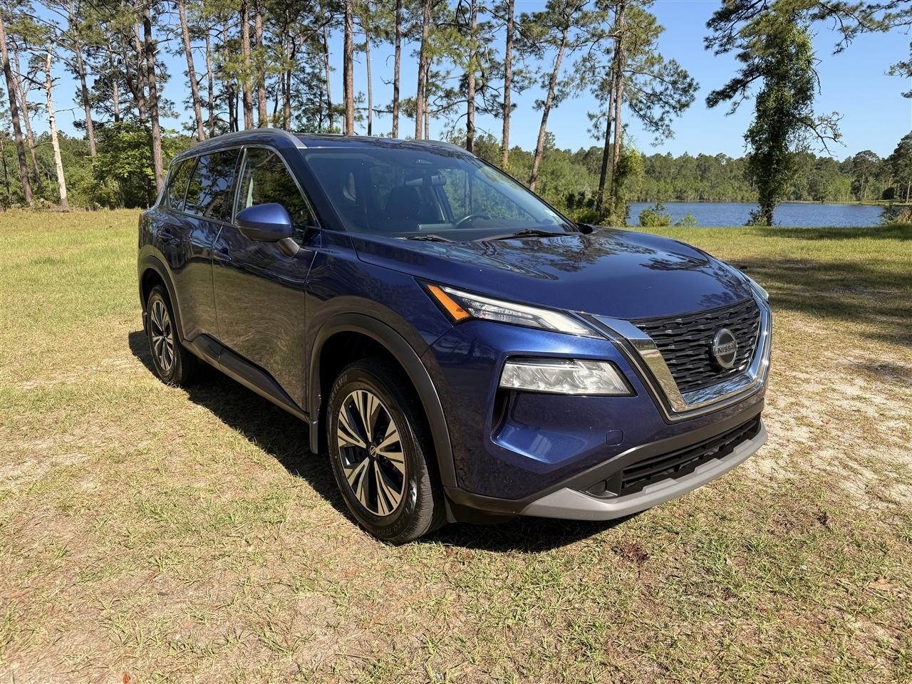 Nissan Rogue FWD SV 2021