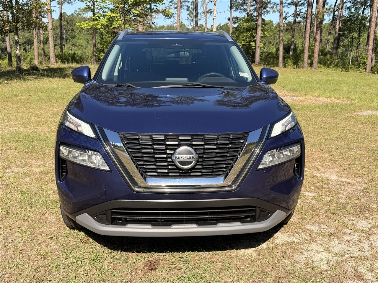Nissan Rogue FWD SV 2021