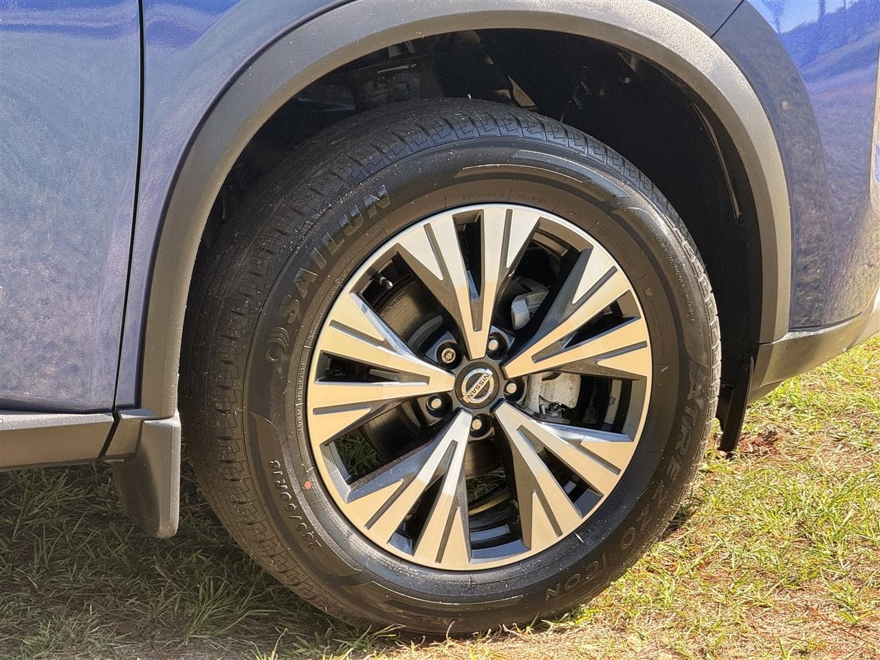 Nissan Rogue FWD SV 2021